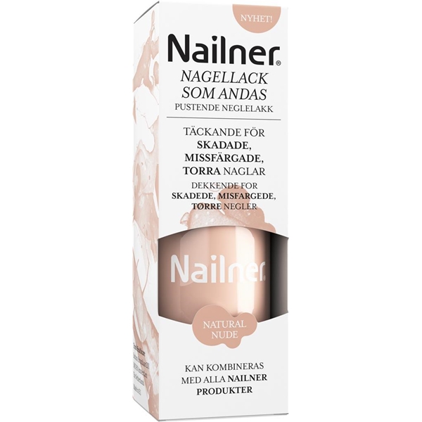 Nailner Breathable Nail Polish