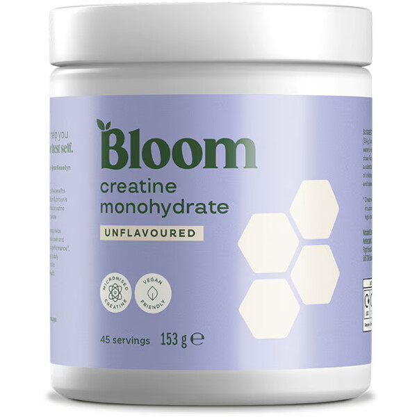Bloom Creatine naturell