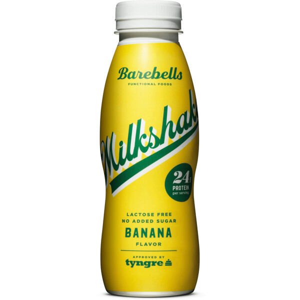 Barebells Milkshake Banana