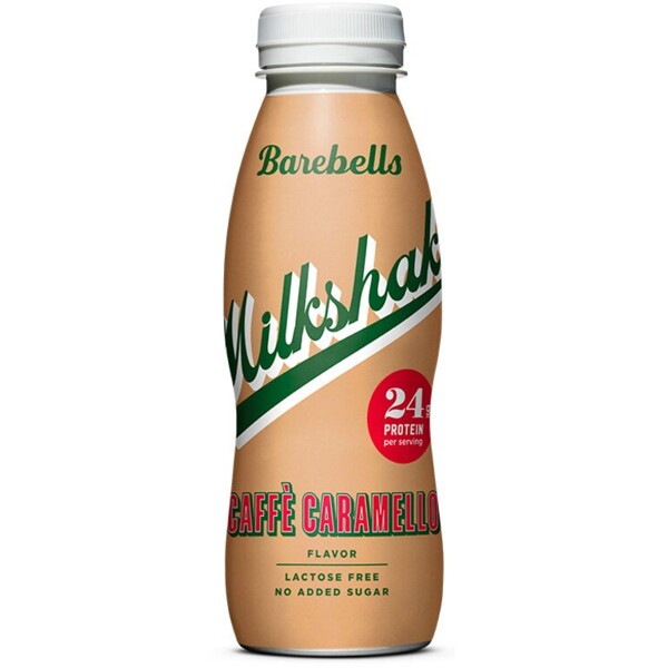 Barebells Protein Milkshake Caffe Caramello