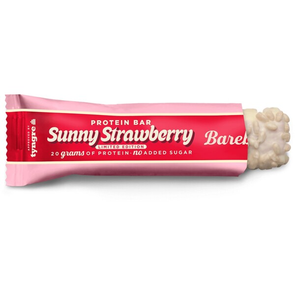 Barebells Protein Bar Sunny Strawberry