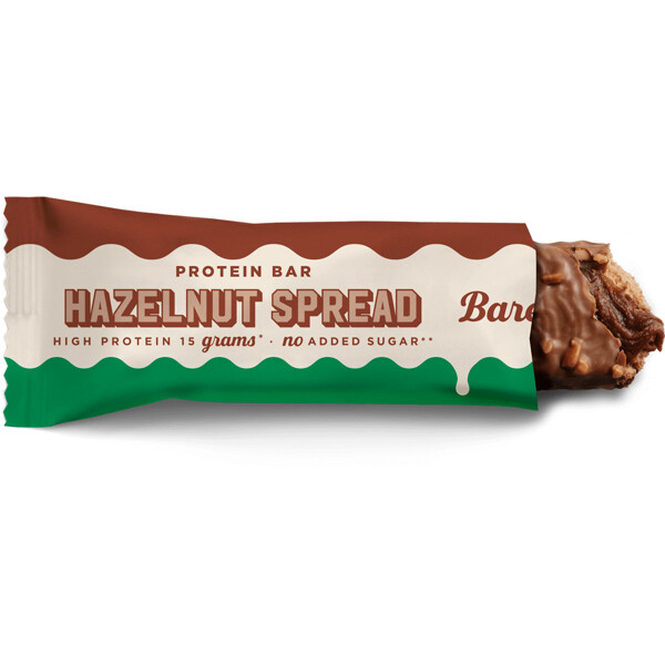 Barebells Protein Bar Hazelnut Spread