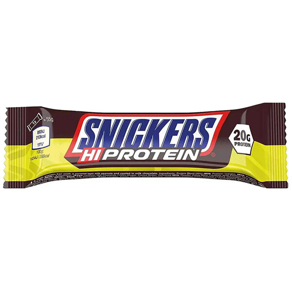 Snickers Hi Protein