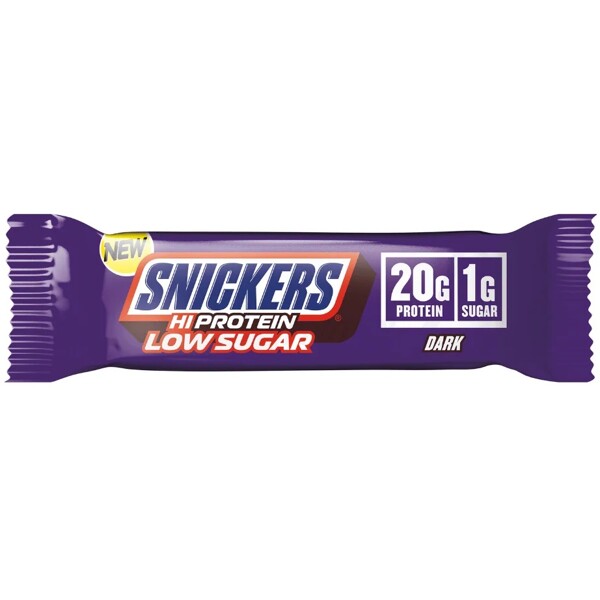Snickers Hi Protein Low Sugar