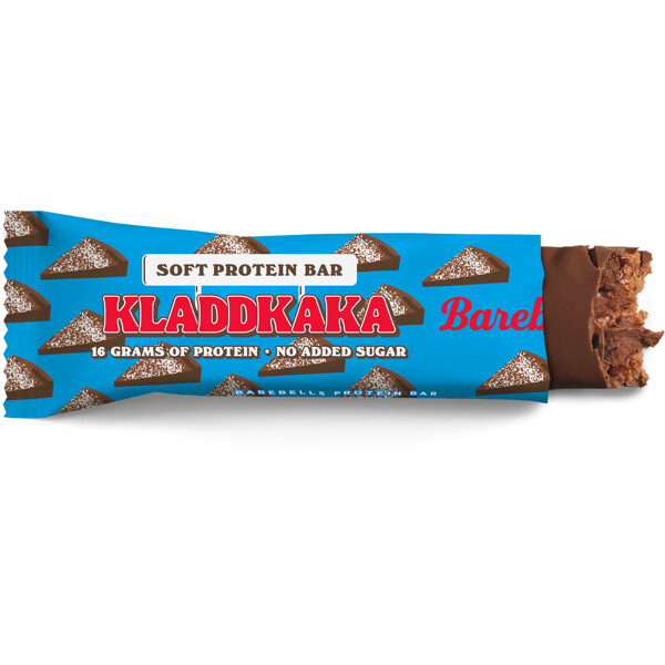 Barebells Soft Protein Bar Kladdkaka
