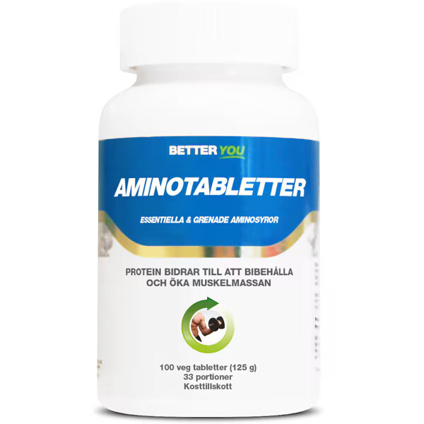 Better You Amino