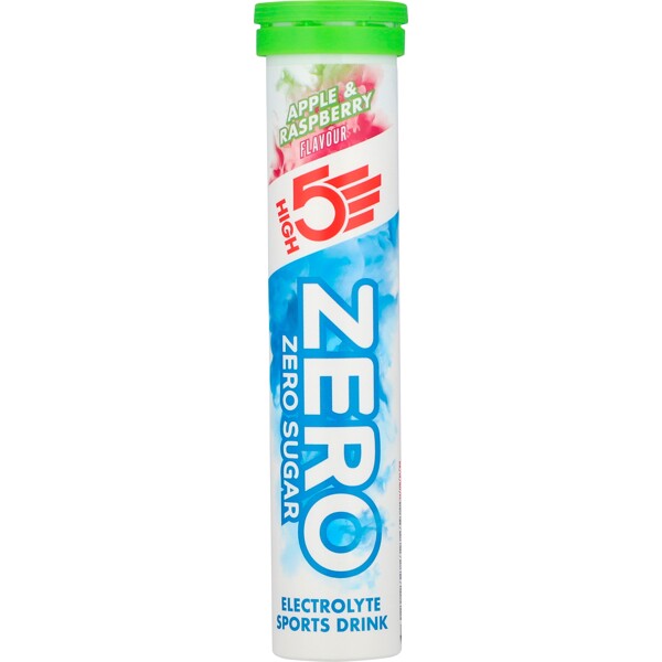 High5 ZERO Apple & Raspberry