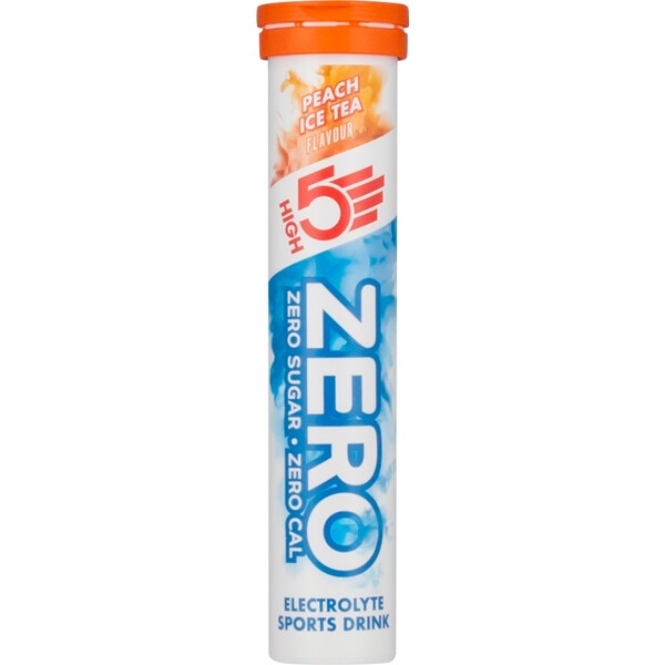 High5 ZERO Peach Ice Tea