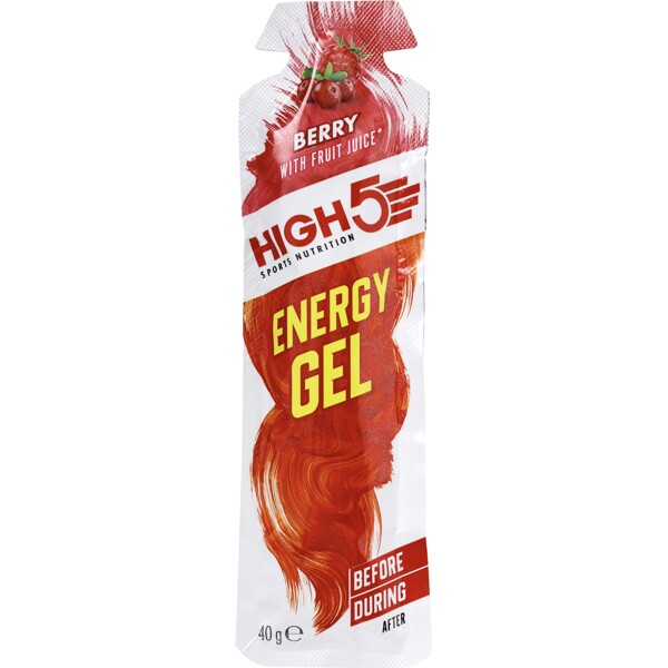 High5 Energy Gel Berry