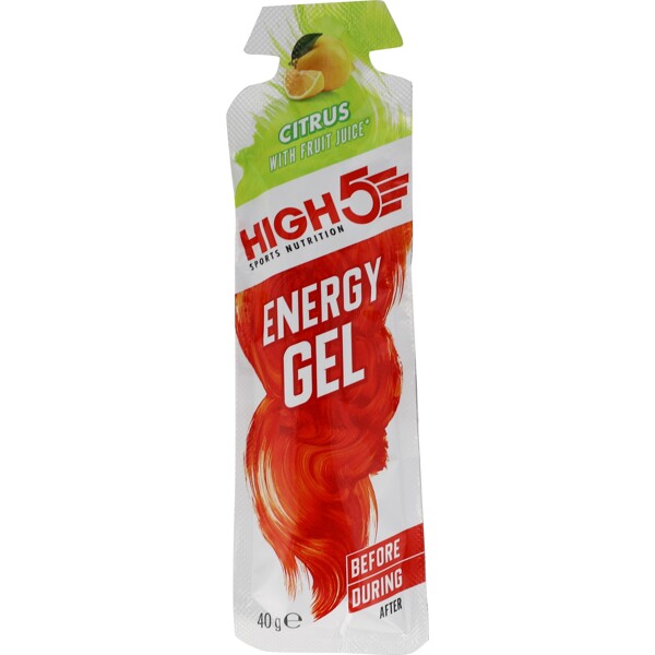 High5 Energy Gel Citrus
