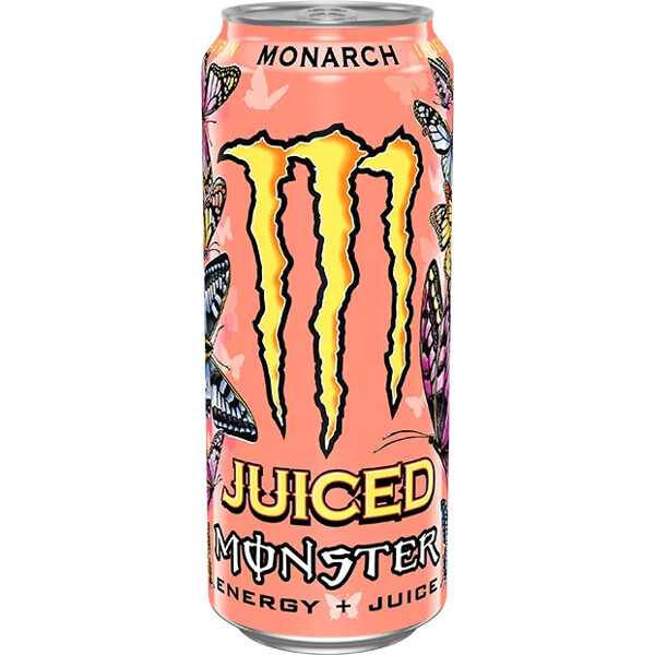 Monster Energy Juiced Monarch