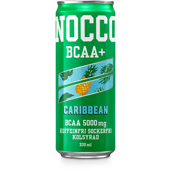 NOCCO BCAA+ Caribbean