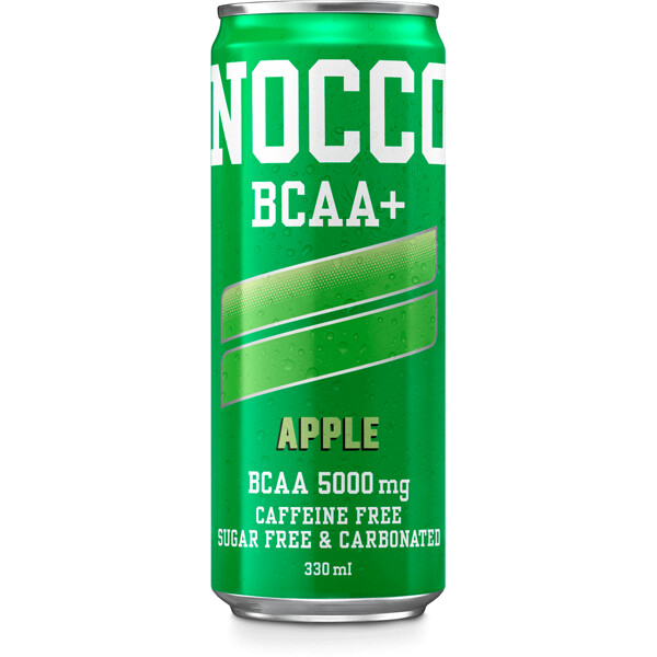 NOCCO BCAA+ Äpple