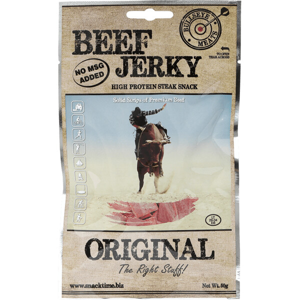 Beef Jerky Original