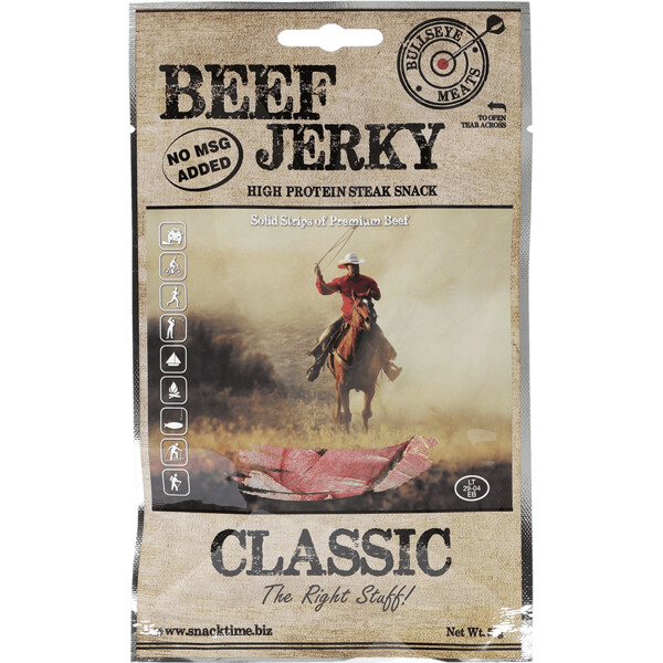 Beef Jerky Classic