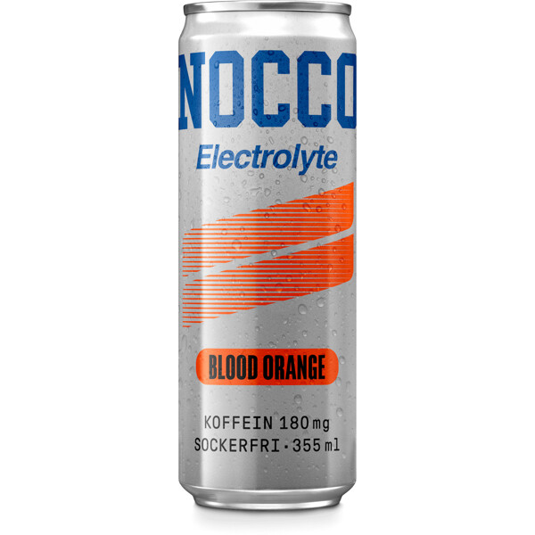 NOCCO Blood Orange