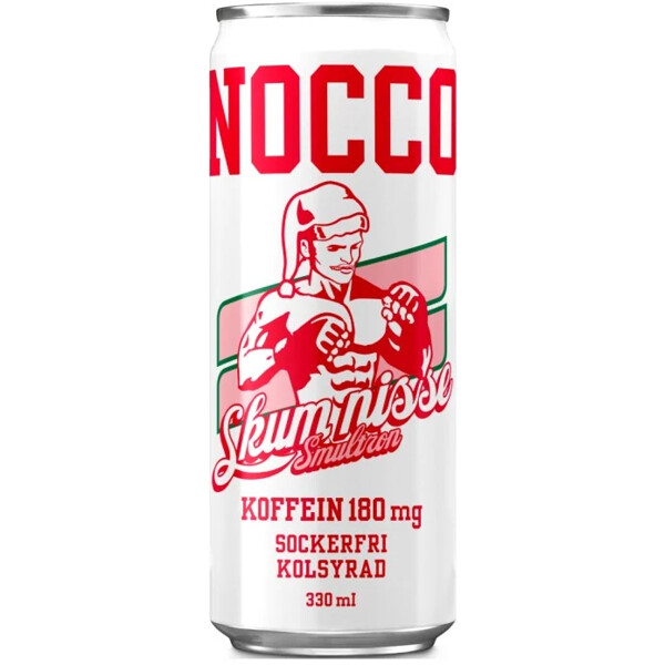 NOCCO BCAA SkumNisse LIMITED