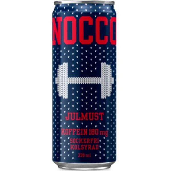 NOCCO Julmust