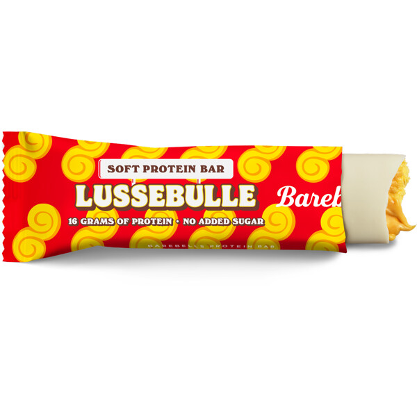 Barebells Soft Protein Bar Lussebulle