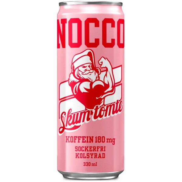 NOCCO BCAA SkumTomte LIMITED