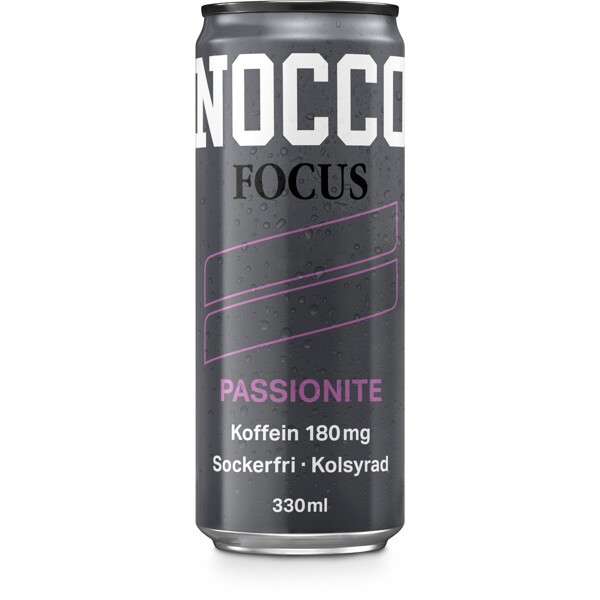 NOCCO Focus Passionite