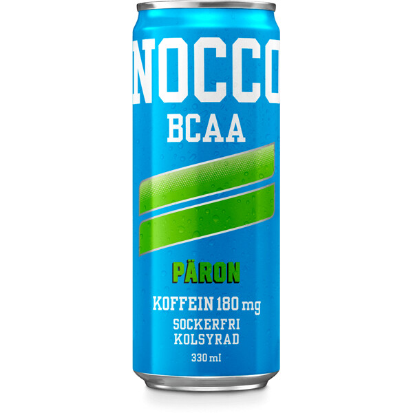 NOCCO BCAA Päron