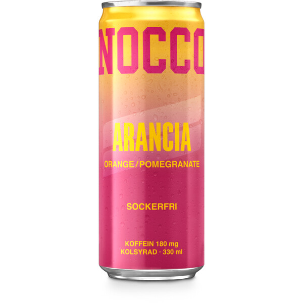 NOCCO BCAA Arancia