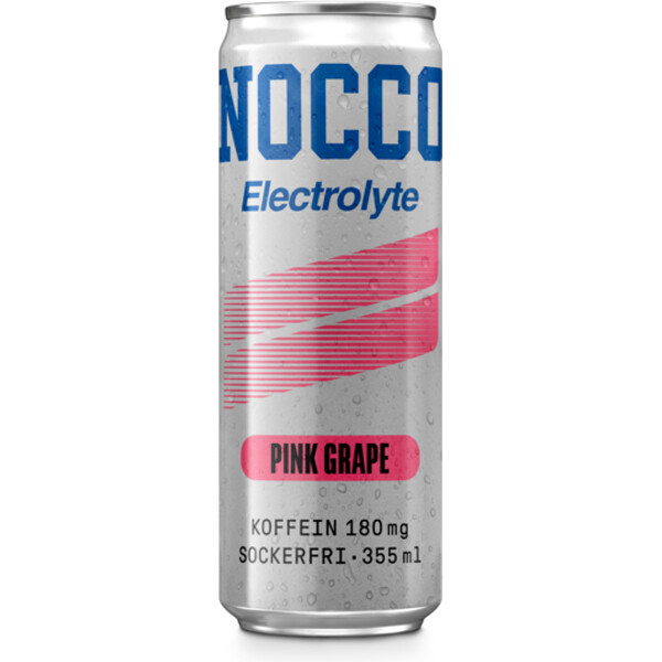NOCCO Electrolyte Pink Grape
