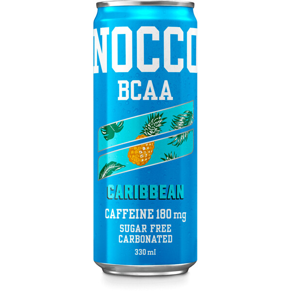 NOCCO BCAA Caribbean