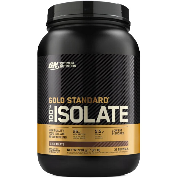 ON Gold Standard 100% Isolate Chocolate