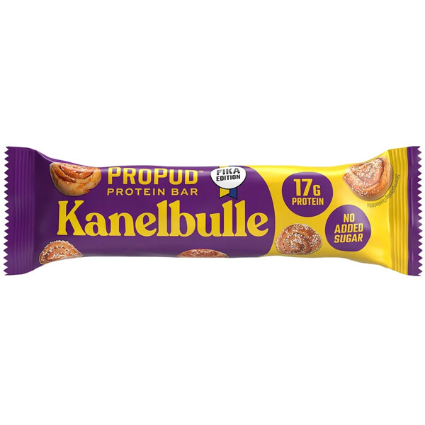 ProPud Protein Bar Kanelbulle