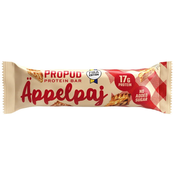 ProPud Protein Bar Äppelpaj