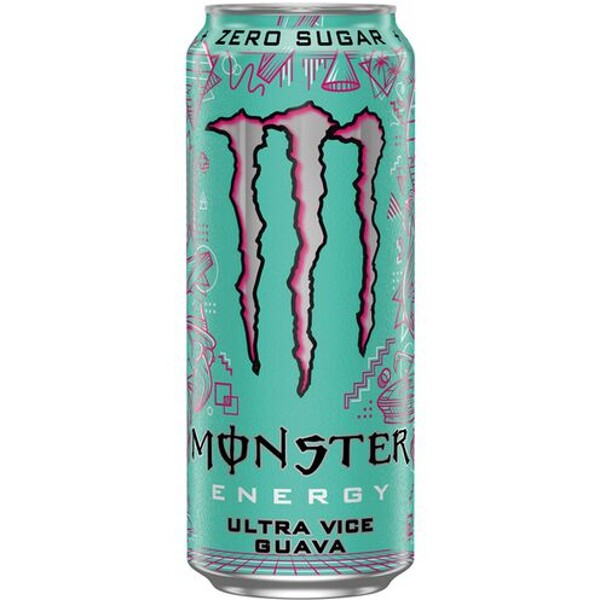Monster Energy Ultra Vice Guava
