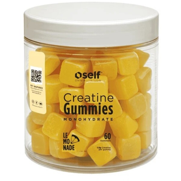 SELF Creatine Gummies