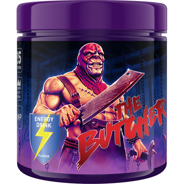 The Butcher - Energy Drink