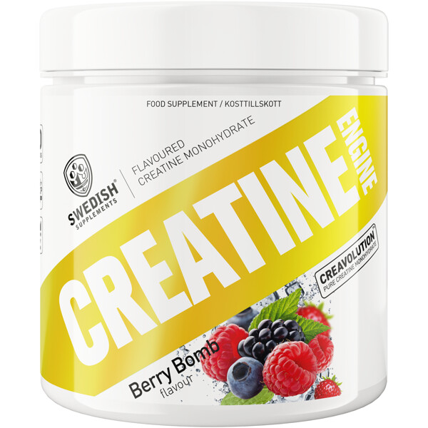 Creatine Engine - Berry Bomb