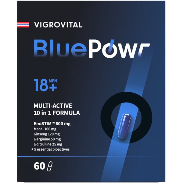 VigroVital BluePowr
