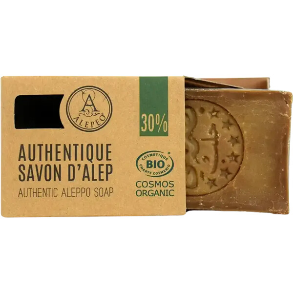 Authentique Aleppo Soap 30%