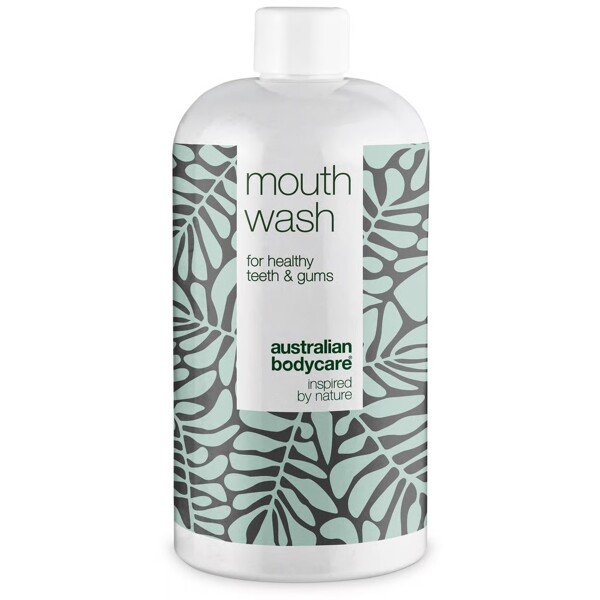 Australian Bodycare Mouth Wash