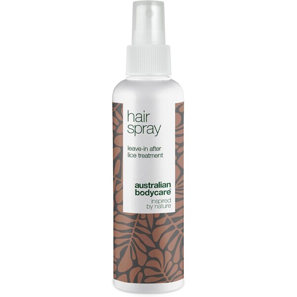 Australian Bodycare Hair Spray