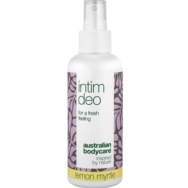 Australian Bodycare Intim Deo Lemon Myrtle