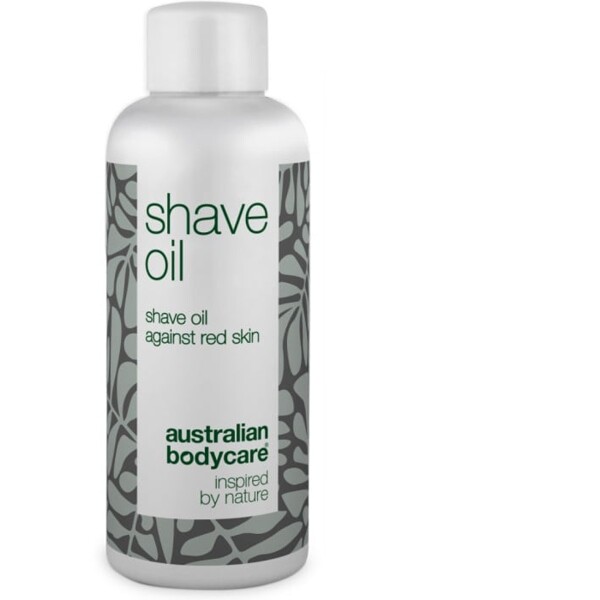 Australian Bodycare Shave Oil