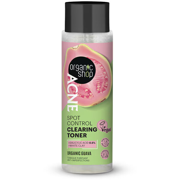 Acne Spot Control Clearing Toner