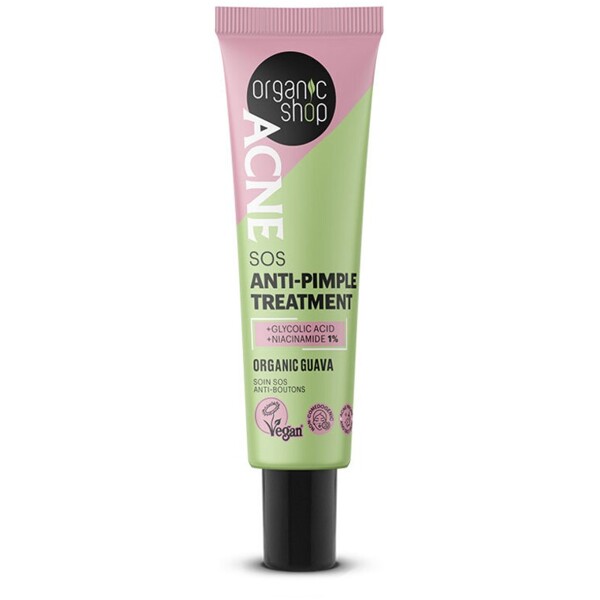 Acne SOS Anti-Pimple Treatment