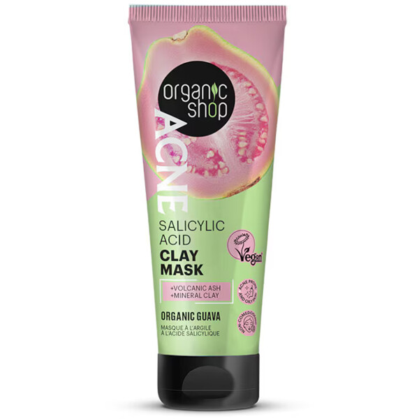 Acne Salicylic Acid Clay Mask