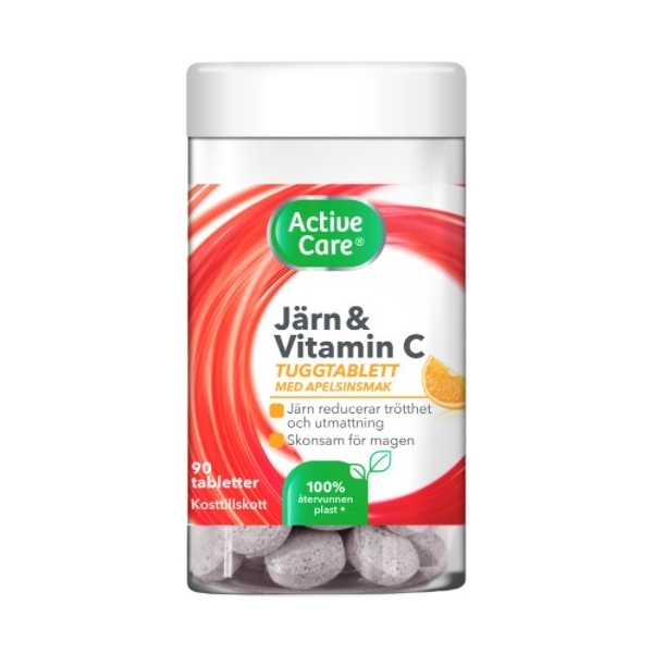 Active Care Järn