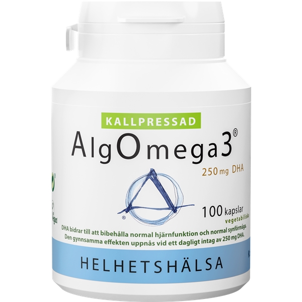 AlgOmega3 Kallpressad