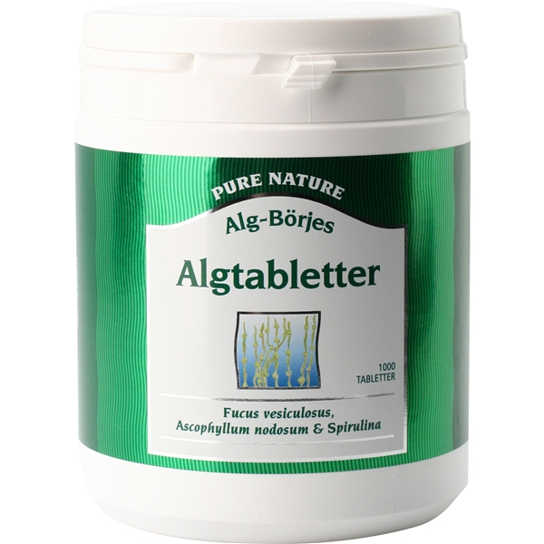 Algtabletter