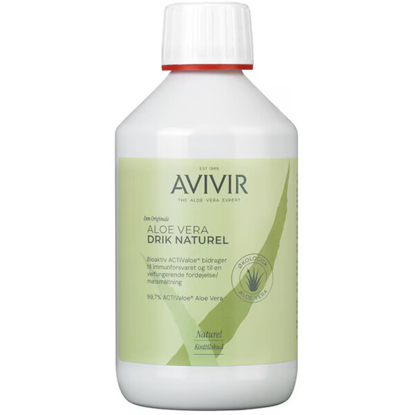 Avivir Aloe Vera Juice