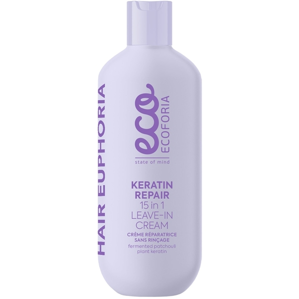 Keratin Repair Leave-In Cream